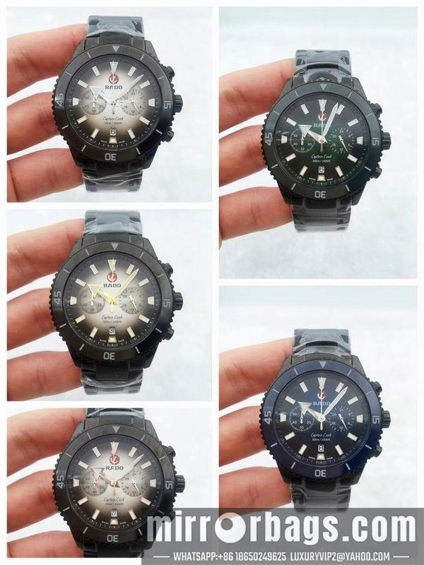 Replica Rado watch 100836