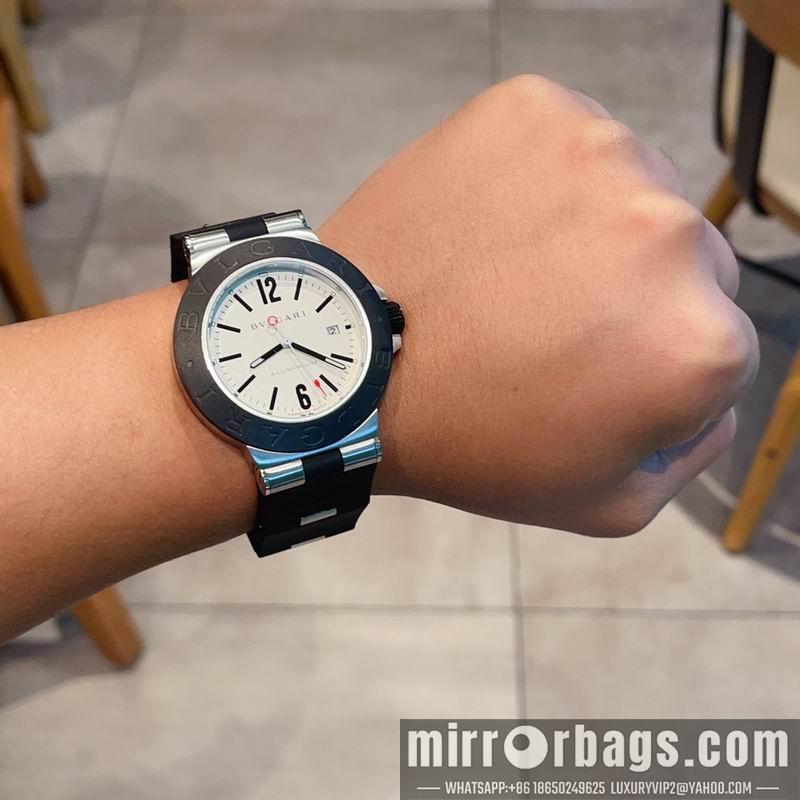 Replica Bvlgari watch 051601