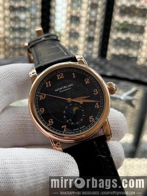 Replica Montblanc Watch 031719