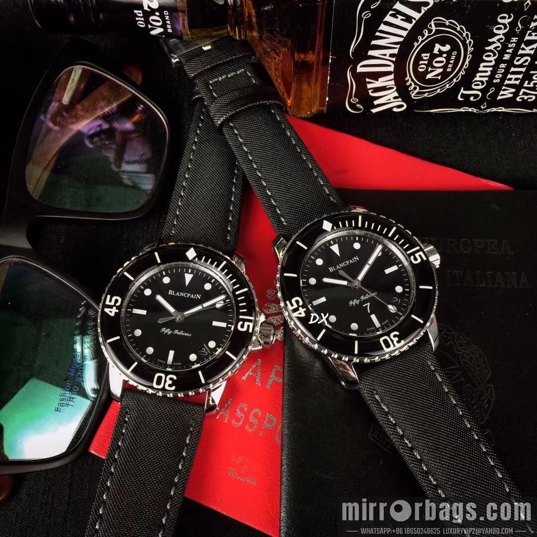 Replica Blancpain 40x13mm 10nms21