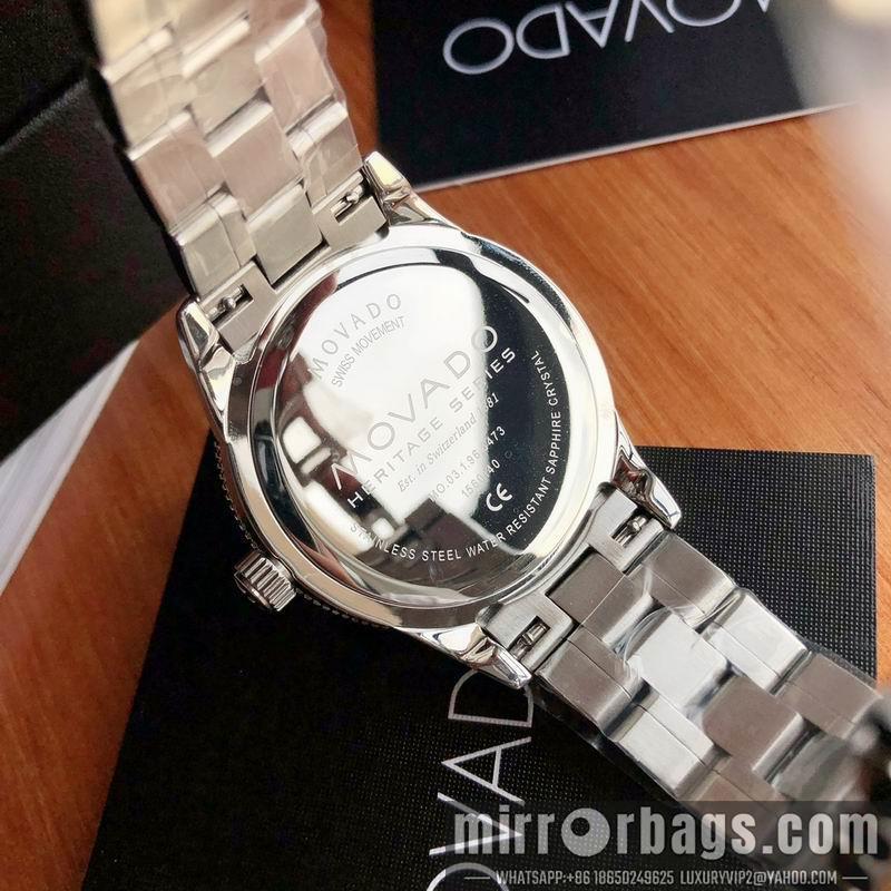 Replica Movado 43X21mm 121807