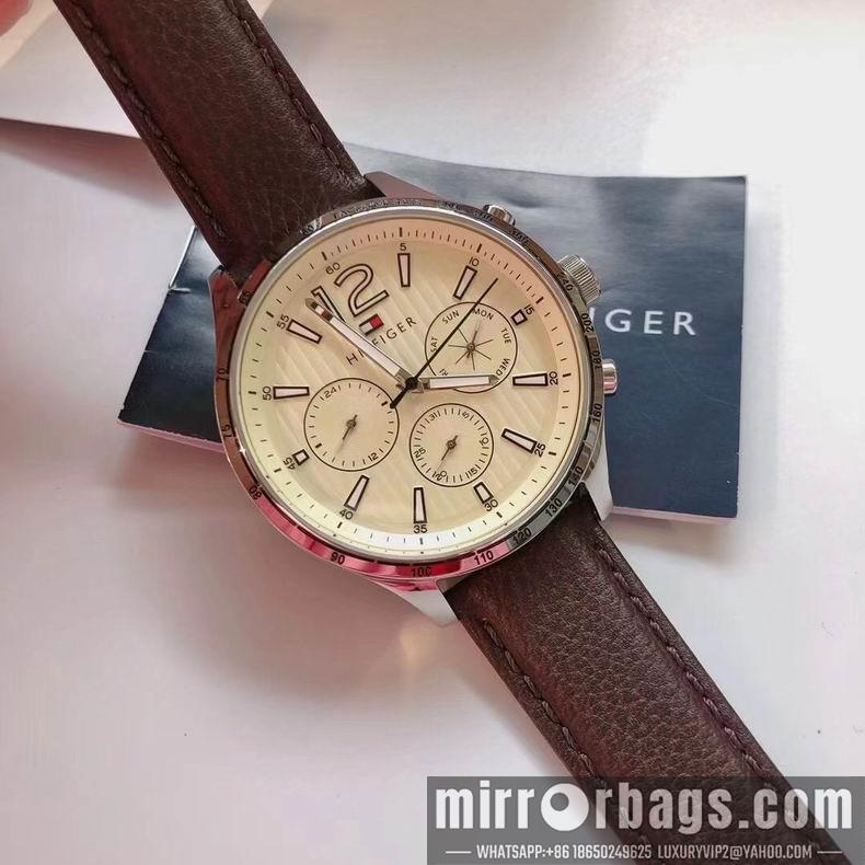 Replica Tommy Hilfiger men 46mm 062282