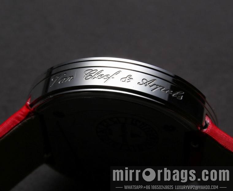 Replica Van Cleef  Arpels women 32X8mm 03