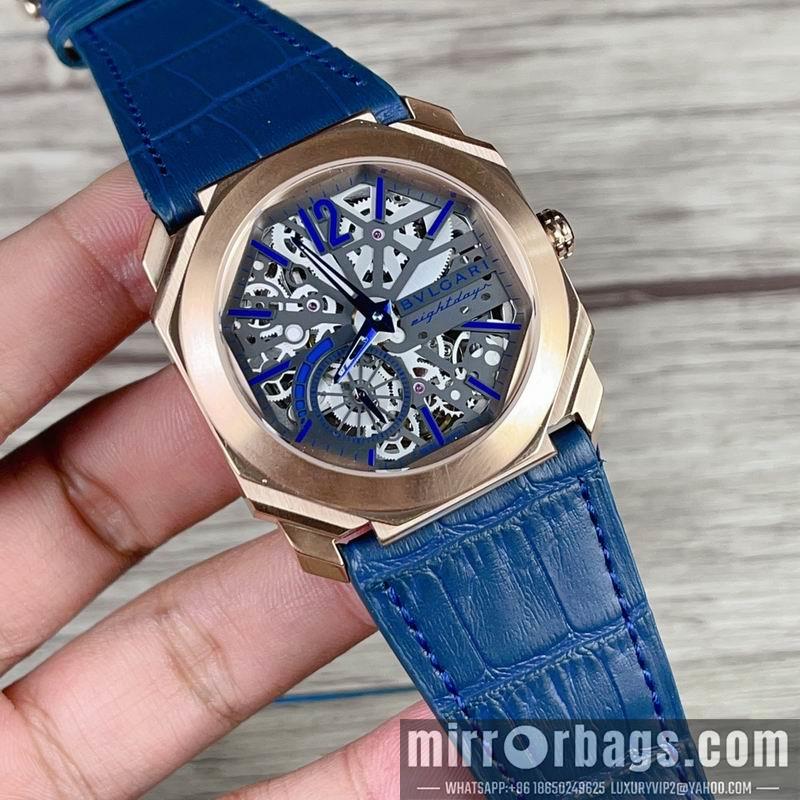 Replica Bvlgari 41mm 031648