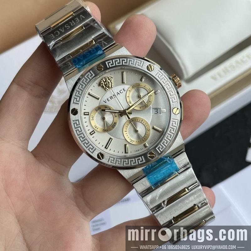 Replica Versace watch 112017