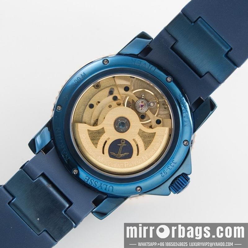 Replica Ulysse Nardin 43X12mm 121226