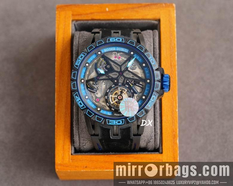 Replica Roger Dubuis 47x13mm 2nms51