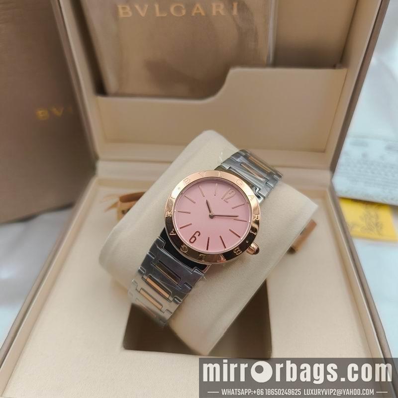 Replica Bvlgari 33mm 022220