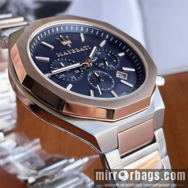 Replica Maserati 43mm 050363