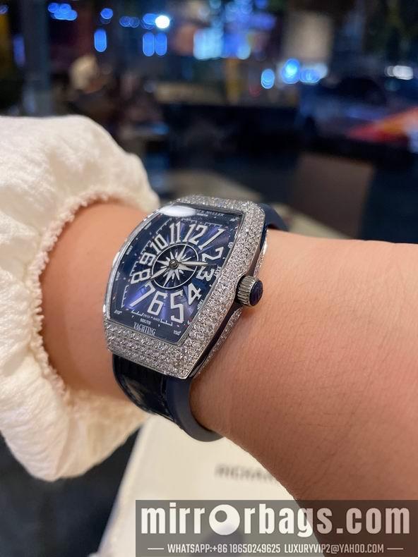Replica ranck Muller women 32X42mm 101648