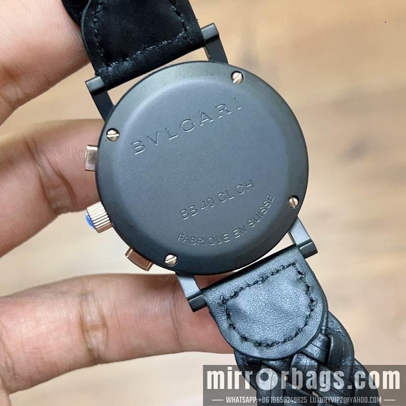 Replica Bvlgari 40mm 101007