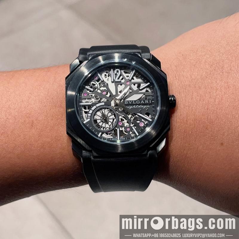 Replica Bvlgari 41mm 033158