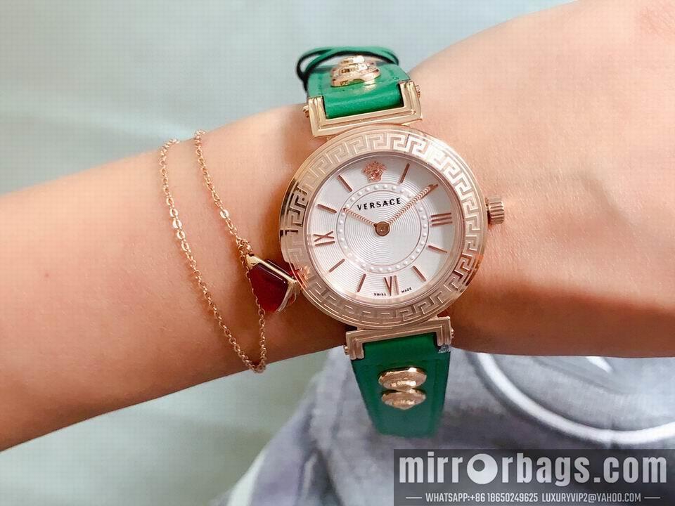 Replica Versace watch 110902