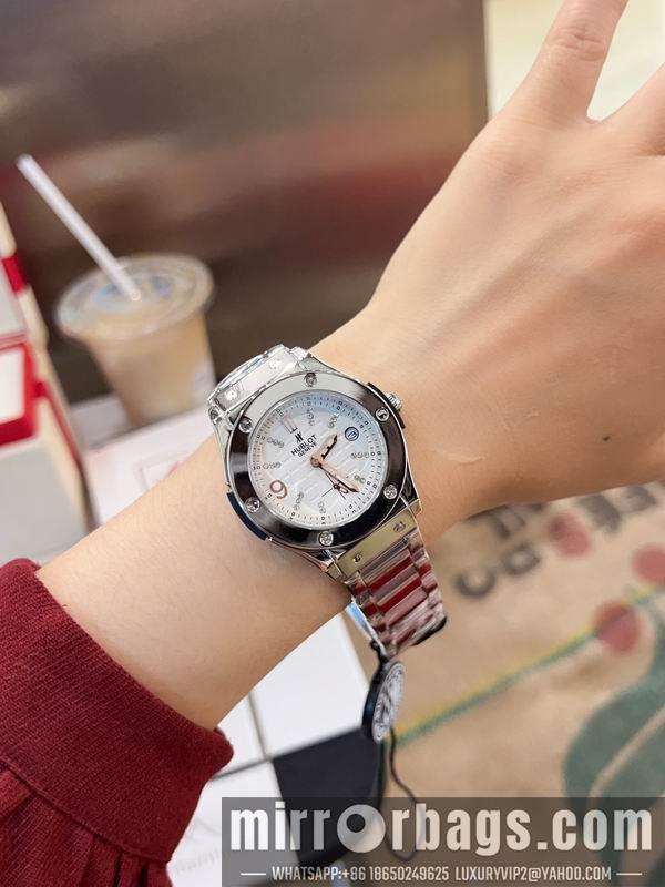 Replica Hublot 36mm 050604