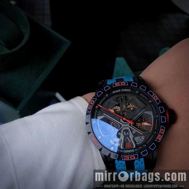 Replica Roger Dubuis men 46mm 062132