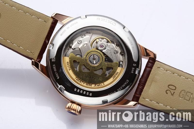 Replica Seiko 40.5X14.37mm 050221