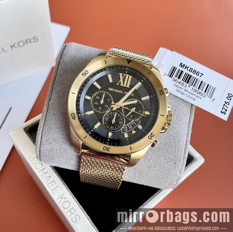 Replica MK men 43X10mm M03