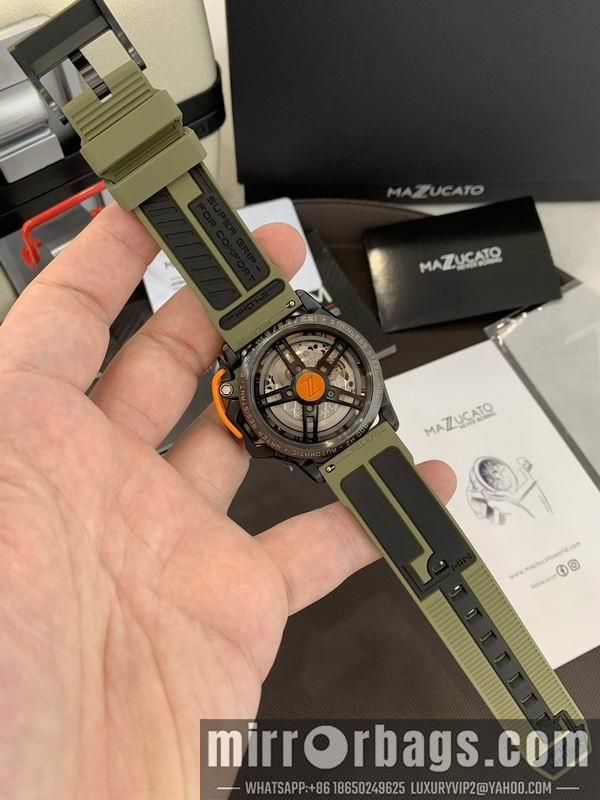 Replica Mazzucato 42mm 121813