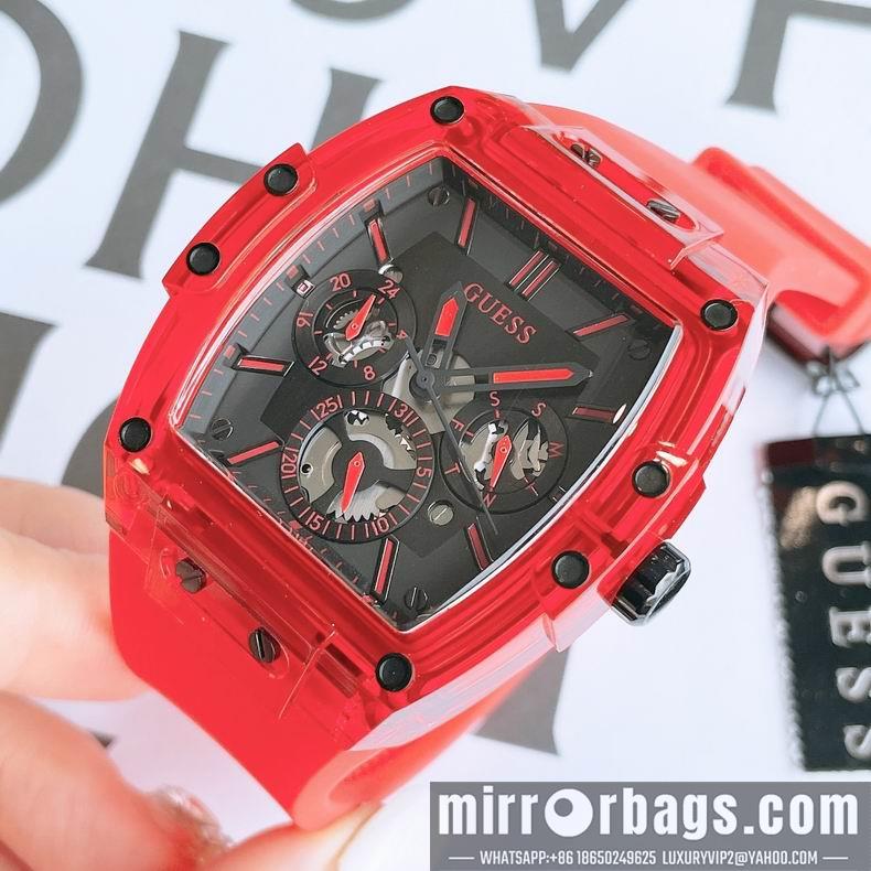 Replica Guess GW0203 43mm 123101