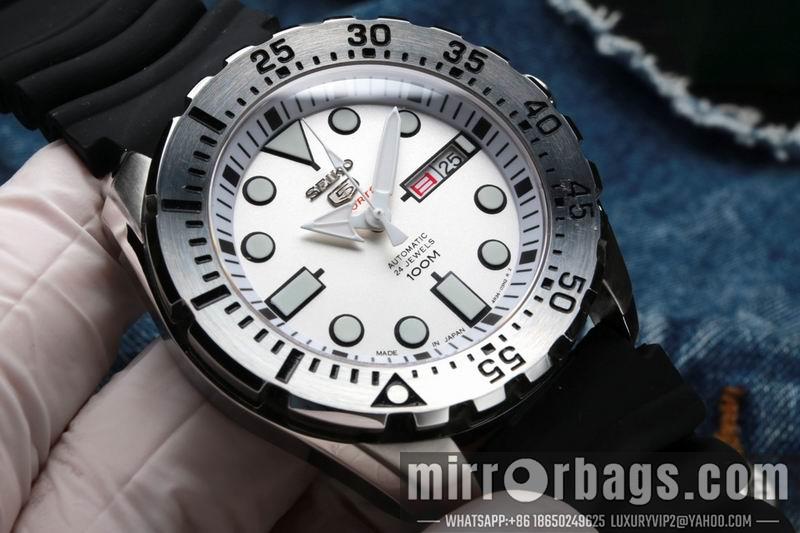 Replica Seiko 43.3X13mm 072801