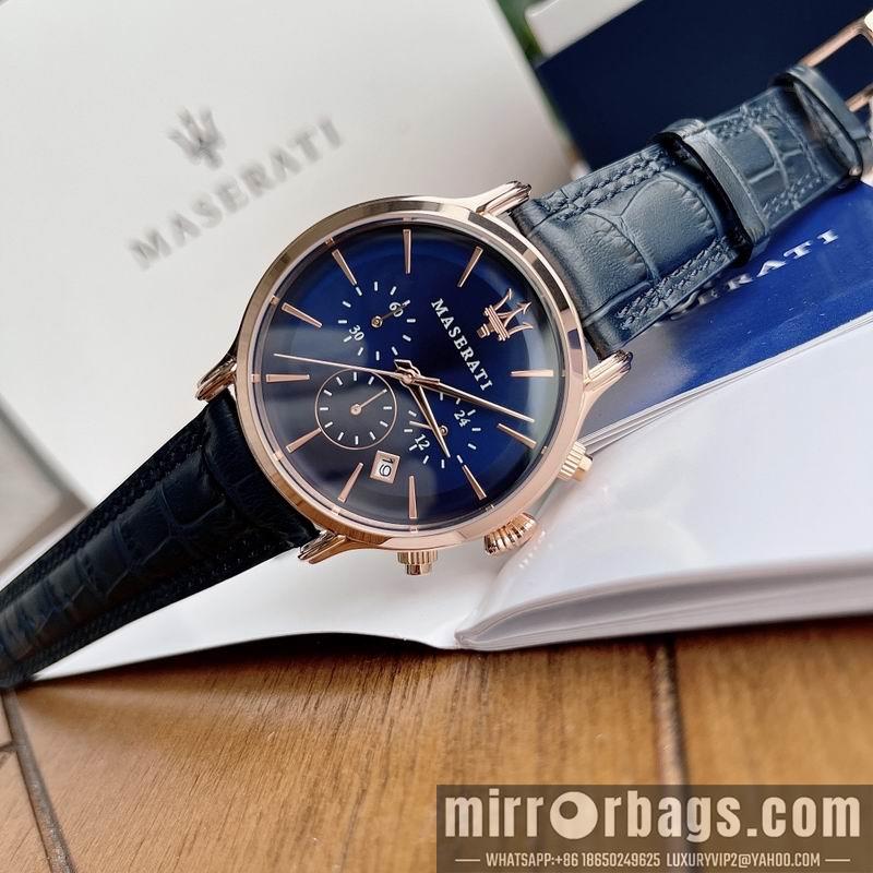 Replica Maserati 43mm 050356