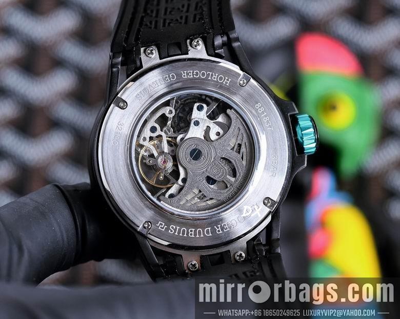 Replica Roger Dubuis 46mm 2nms42
