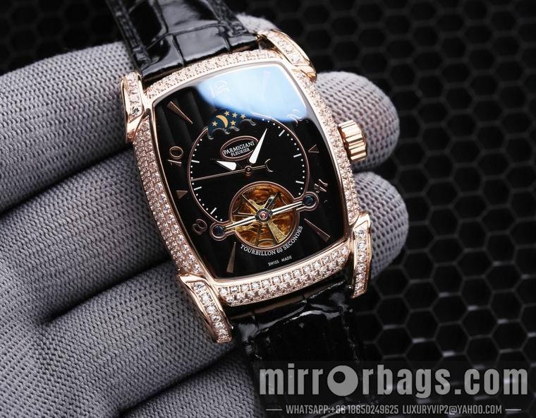 Replica Parmigiani men 47X37X11mm M01