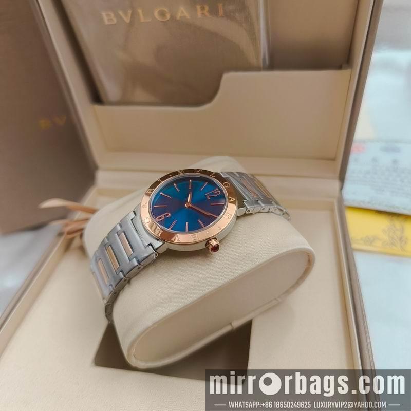Replica Bvlgari 33mm 022220