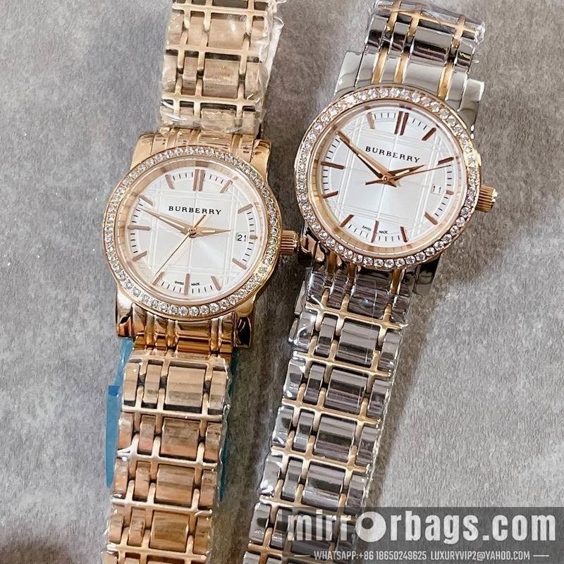 Replica Burberry 29mm 022269