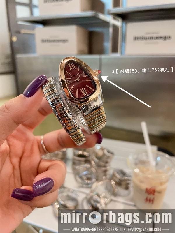Replica Bvlgari watch 041658