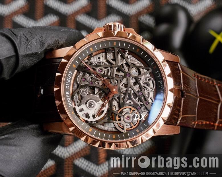 Replica Roger Dubuis 46mm 2nms48