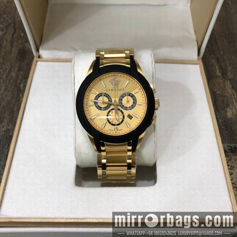 Replica Versace men 42mm M06