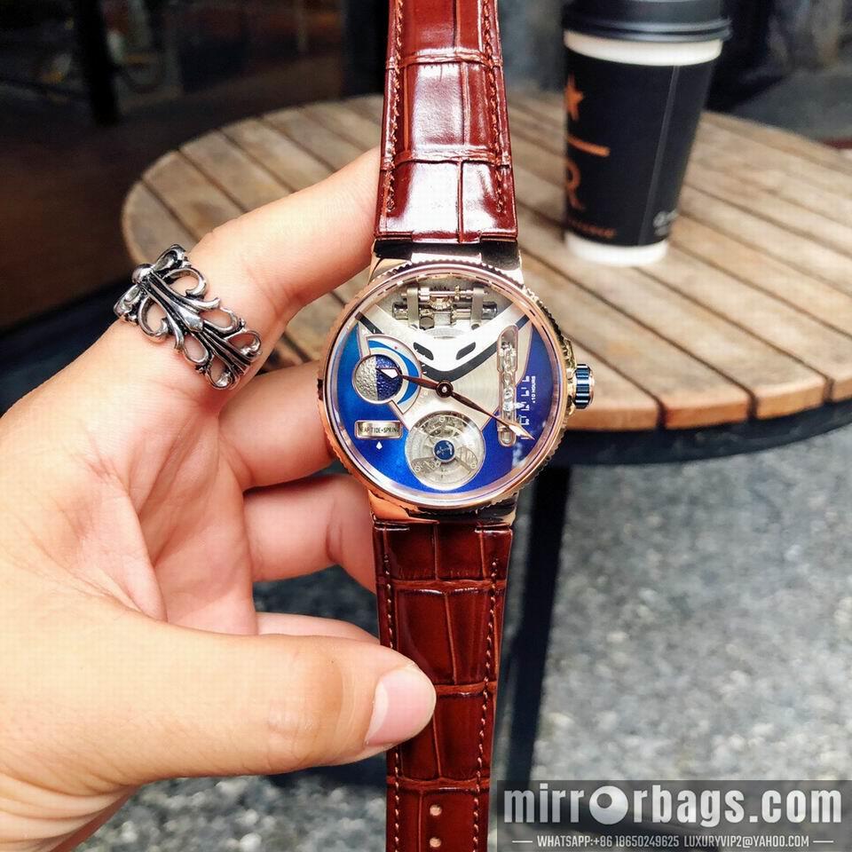 Replica Ulysse Nardin watch 110505