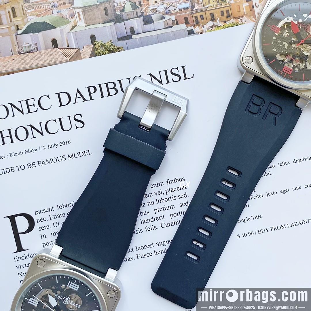 Replica Bell & Ross 50x12mm 2nms13