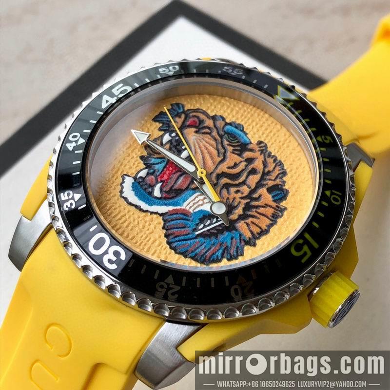 Replica Gucci 40mm 080640