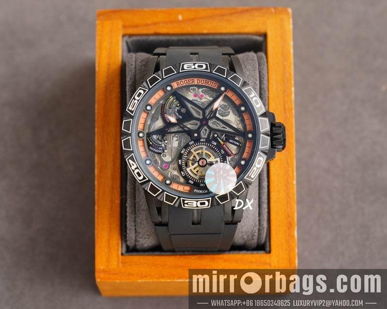 Replica Roger Dubuis 47x13mm 2nms51
