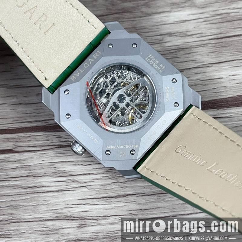 Replica Bvlgari 41mm 031648