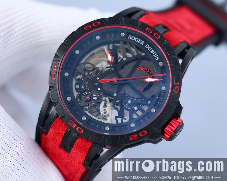 Replica Roger Dubuis watch M18