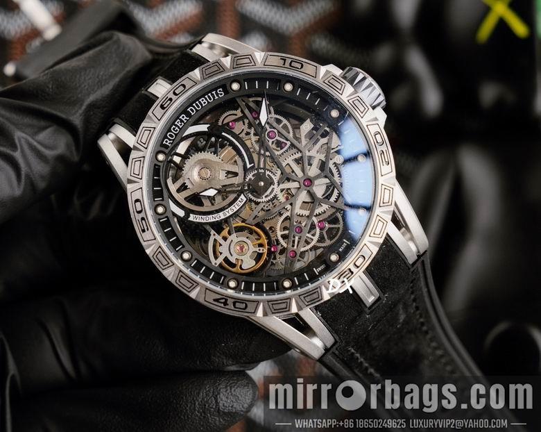 Replica Roger Dubuis 46mm 8nms55