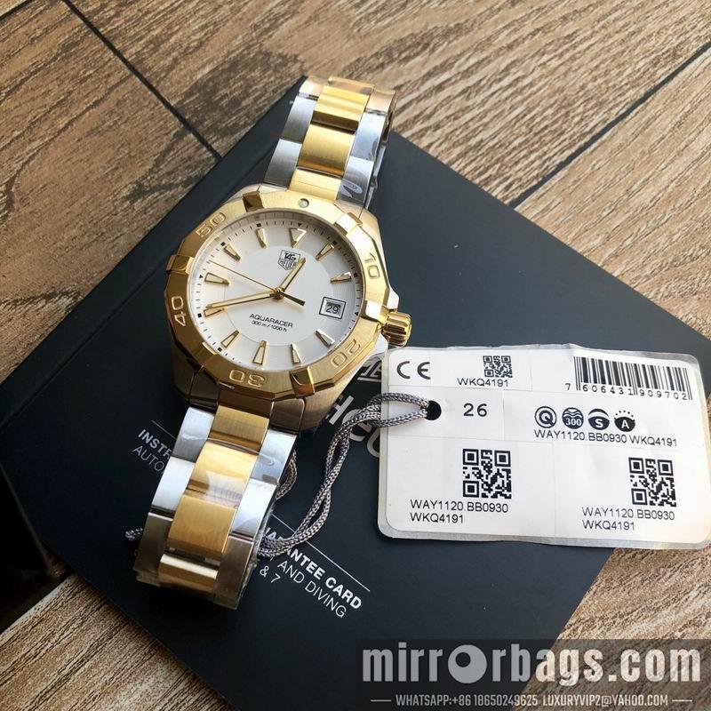 Replica Tag Heuer 40.5mm 091023