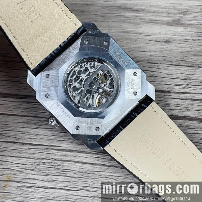Replica Bvlgari 41mm 031648