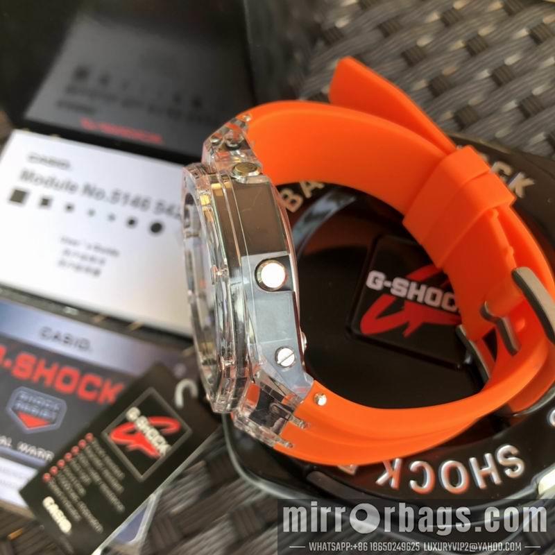 Replica Casio 49.3X44.4X11.8mm 031734