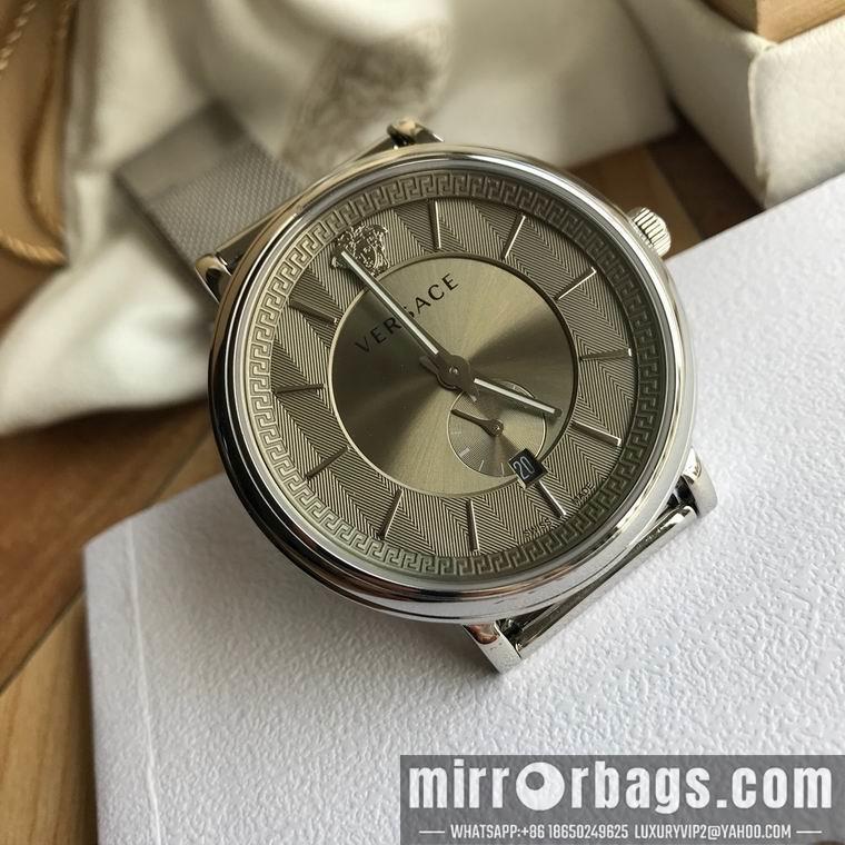 Replica Versace men 42mm M04