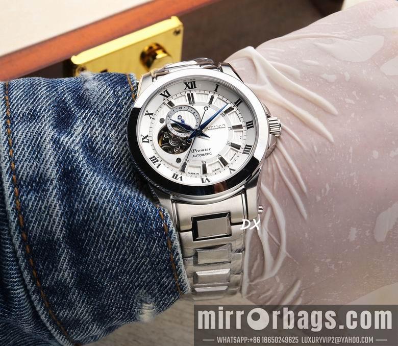 Replica Seiko 40.6x11.6mm 2nms28