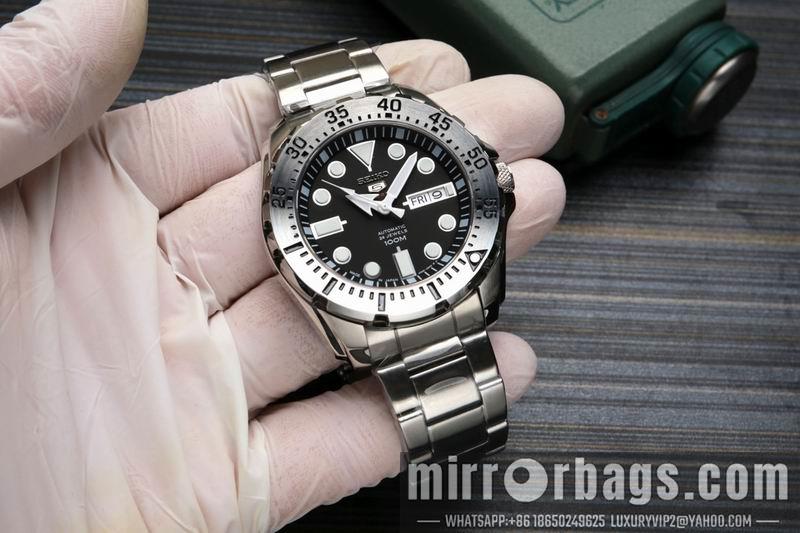 Replica Seiko 43.3X13mm 050218