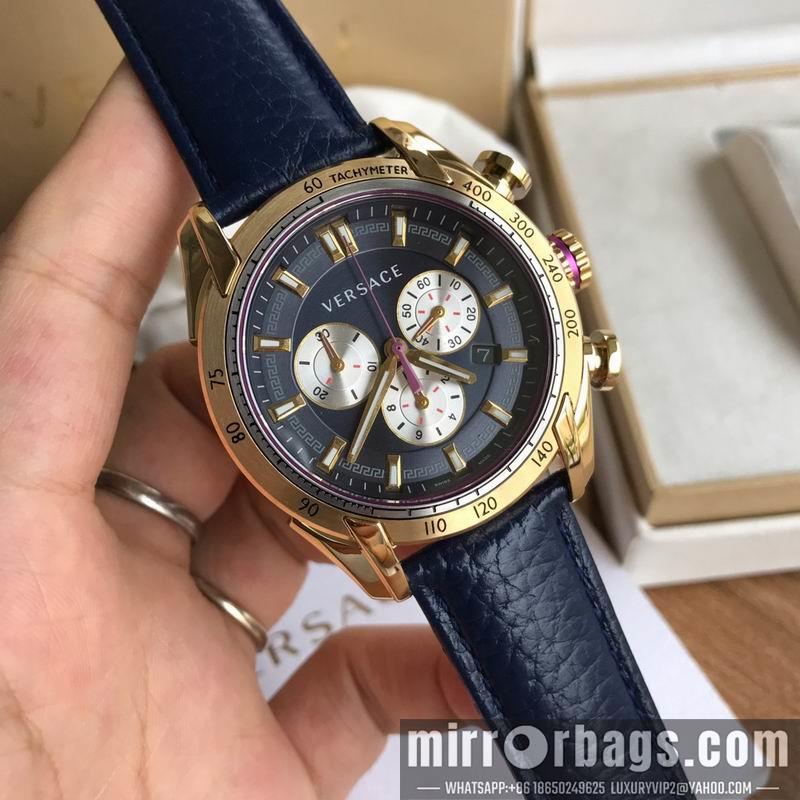 Replica Versace 43mm 112027
