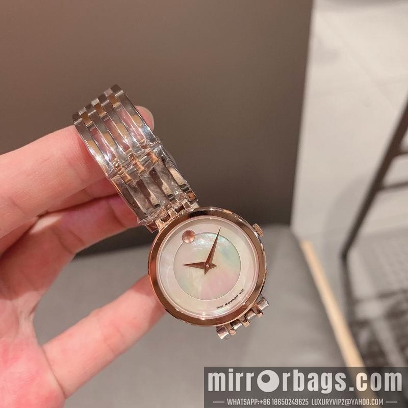 Replica Movado 28mm 081610