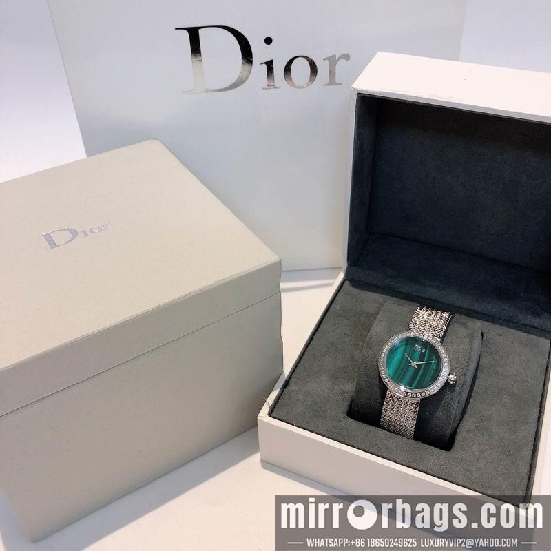 Replica Dior watch 112046