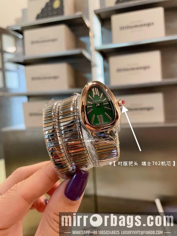 Replica Bvlgari watch 041658