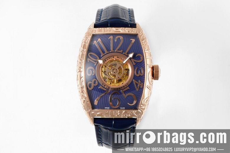 Replica Franck muller women 39.5X55mm M10